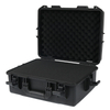 Waterproof Rigid PP Injection Molded Carry Case