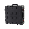 Shockproof Hard Plastic Tough Instrument Storage&Travel Case