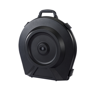 Hard Plastic Musical Instrument Drum Kit Cymbals Case