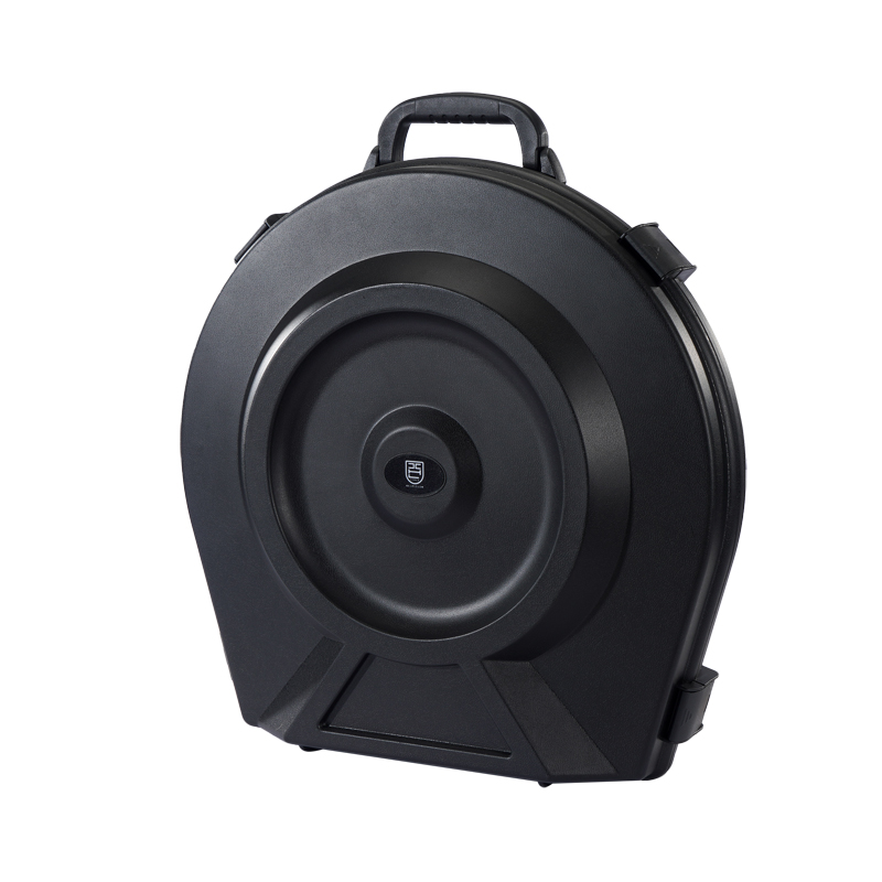 Hard Plastic Musical Instrument Drum Kit Cymbals Case