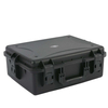 Waterproof Rigid PP Injection Molded Carry Case