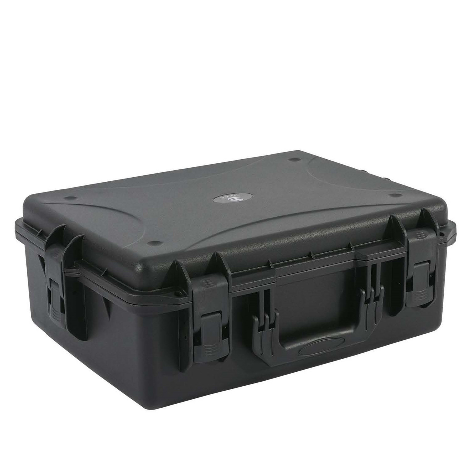 Waterproof Rigid PP Injection Molded Carry Case