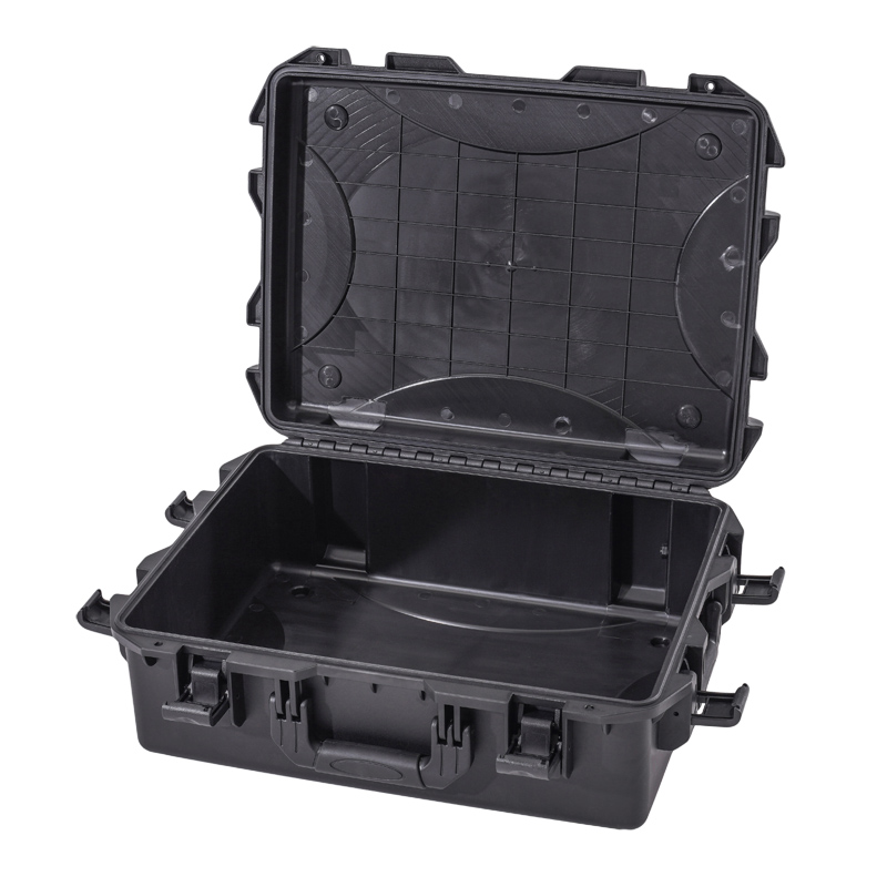 Waterproof Shockproof Hard Plastic Protective Instrument Carry Case
